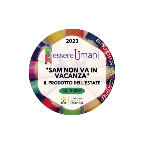 Badge pubblico 21993